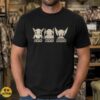 Hopkinsville Goblins See No Evil Hear No Evil Speak No Evil T-Shirt 9 Hopkinsville Goblins See No Evil Hear No Evil Speak No Evil Shirt