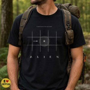 In Space No One Can Hear You Scream Alien 1979 T-Shirt Minimalist 5 In Space No One Can Hear You Scream Alien 1979 Shirt Minimalist