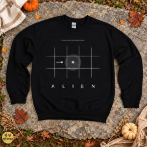 In Space No One Can Hear You Scream Alien 1979 T-Shirt Minimalist 7 In Space No One Can Hear You Scream Alien 1979 Shirt Minimalist
