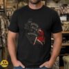 Jersey Devil Is a Woman Dark Fashion Horror Shirt