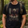 Jersey Devil Unseen Since 1735 Japanese Vintage Shirt