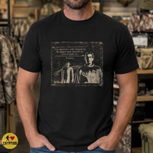 Klaatu Alien The Day the Earth Stood Still Vintage Movie T-Shirt 9 Klaatu Alien The Day the Earth Stood Still Vintage Movie Shirt