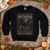 Lost Tales of Mothman Silver Bridge Horror Newspaper T-Shirt 8 Lost Tales of Mothman Silver Bridge Horror Newspaper Shirt