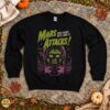 Mars Attacks Nice Planet We’ll Take It Retro Alien T-Shirt 8 Mars Attacks Nice Planet We’ll Take It Retro Alien Shirt