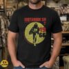 Mothman 5K Point Pleasant Shirt, Retro 1966 Cryptid Race