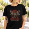 Mothman Gym All Muscle Cryptid Bodybuilding T-Shirt 8 Mothman Gym All Muscle Cryptid Bodybuilding Shirt