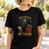 Peanuts UFO Retro Cosmic T-Shirt, Charlie Brown Snoopy Alien Encounter 8 Peanuts UFO Retro Cosmic Shirt, Charlie Brown Snoopy Alien Encounter