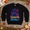 Retro 80s Synthwave Alien Hopkinsville Goblins T-Shirt 8 Retro 80s Synthwave Alien Hopkinsville Goblins Shirt