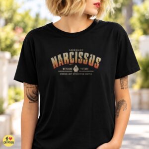 Retro Alien Narcissus Escape Shuttle Weyland-Yutani T-Shirt 5 Retro Alien Narcissus Escape Shuttle Weyland-Yutani Shirt