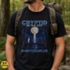 Retro Cosmic Fresno Nightcrawler in the City Shirt
