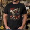 Return of the Mothman Shirt, Vintage Horror Movie Style