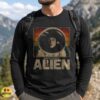 Ridley Scott’s Alien Retro 1979 Sci-Fi Horror Shirt