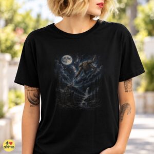 Rocky Alien Encounter Cosmic Galaxy Extraterrestrial T-Shirt 5 Rocky Alien Encounter Cosmic Galaxy Extraterrestrial Shirt