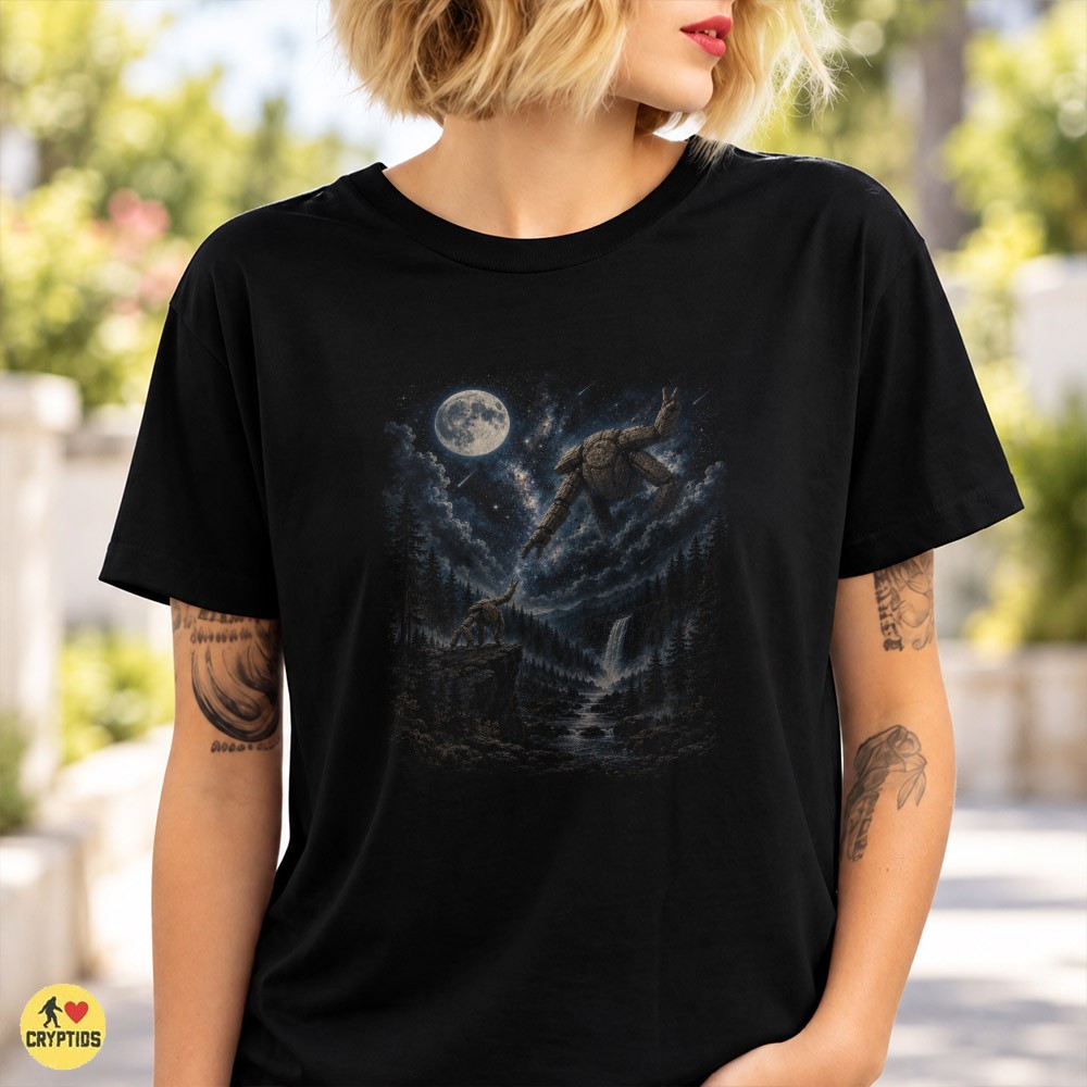 Rocky Alien Encounter Cosmic Galaxy Extraterrestrial T-Shirt 2 Rocky Alien Encounter Cosmic Galaxy Extraterrestrial Shirt