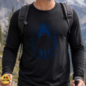 Thicc Mothman Funny Big Booty Cryptid Dark Forest T-Shirt 8 Thicc Mothman Funny Big Booty Cryptid Dark Forest Shirt