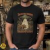 Triceratops Horridus UFO Shirt, Prehistoric Alien Encounter
