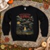 UFO Field Guide Vintage Flying Saucer Retro Sci-Fi T-Shirt 8 UFO Field Guide Vintage Flying Saucer Retro Sci-Fi Shirt