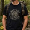 Vintage Distressed Jersey Devil Research Team T-Shirt 10 Vintage Distressed Jersey Devil Research Team Shirt
