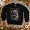 Xenomorph Celestial Tarot Gothic Alien T-Shirt 8 Xenomorph Celestial Tarot Gothic Alien Shirt
